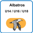 Pictogramme - Albatros