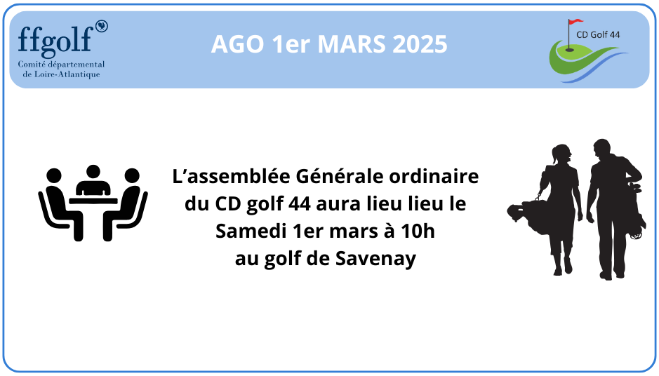 AGO 1er MARS 2025