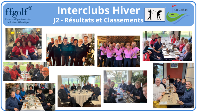 Interclubs Hiver - J2 - 2025-2026