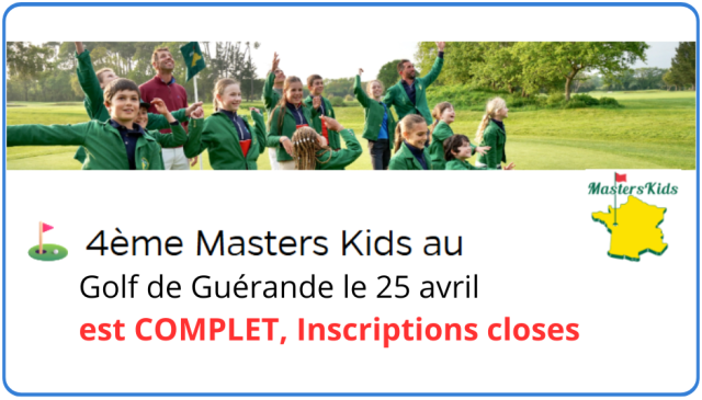 Masterkid 2026 complet