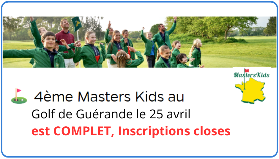 Masterkid 2026 complet