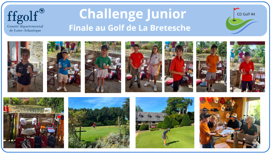 Challenge Junior 2026 Finale