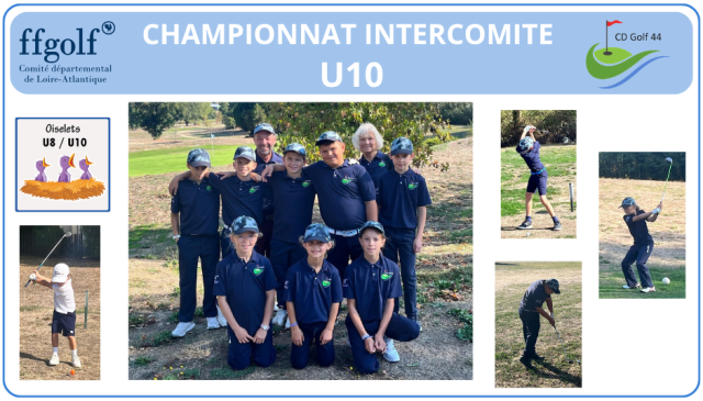 championnat intercomité U10